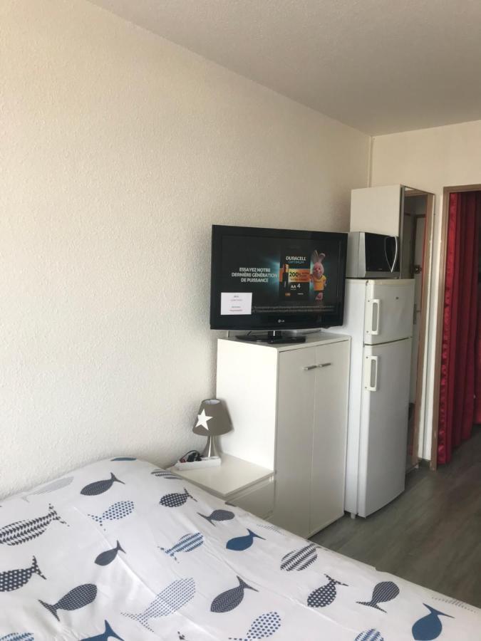 Апартаменты Studio Vue Sur Mer Кале Экстерьер фото
